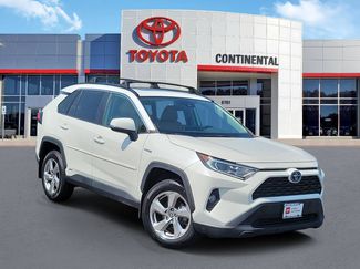 Certified 2021 Toyota RAV4 XLE Premium AWD/4WD video 2