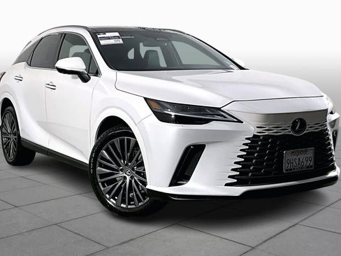 Used 2023 Lexus RX 350 Luxury image 3