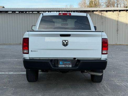 Used 2023 RAM 1500 Tradesman image 6