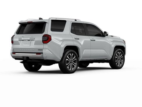 New 2025 Toyota 4Runner Limited AWD/4WD image 42