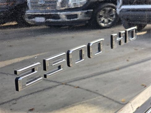 Used 2025 Chevrolet Silverado 2500 LTZ w/ Trail Boss Package image 10