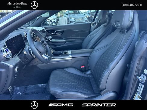 Certified 2024 Mercedes-Benz CLE 300 4MATIC Cabriolet image 8