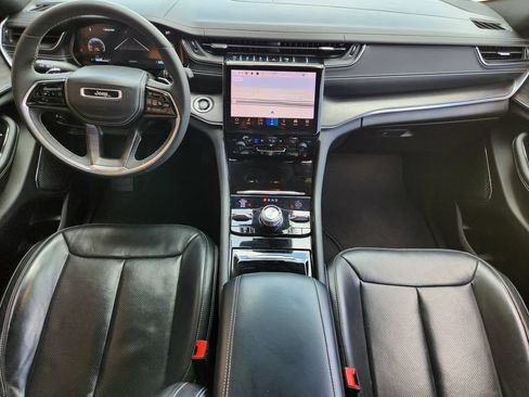 Used 2023 Jeep Grand Cherokee L Overland AWD/4WD image 28