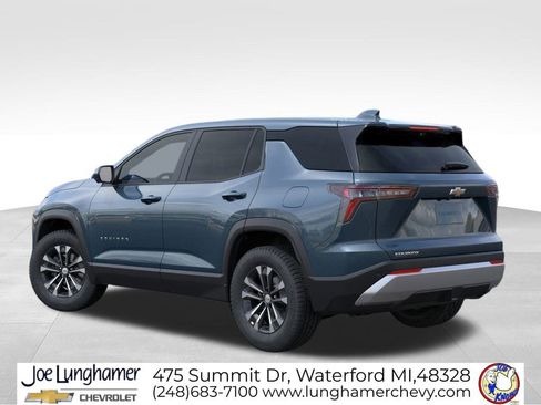 New 2026 Chevrolet Equinox LT image 3