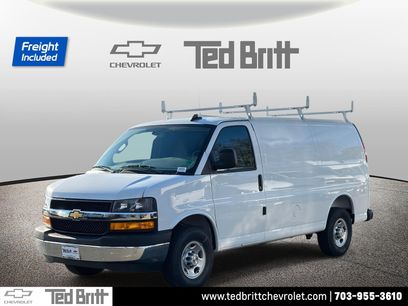 New 2025 Chevrolet Express 2500 w/ Driver Convenience Package