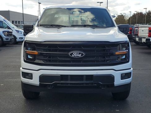 New 2025 Ford F150 XLT w/ Equipment Group 302A MID AWD/4WD image 2