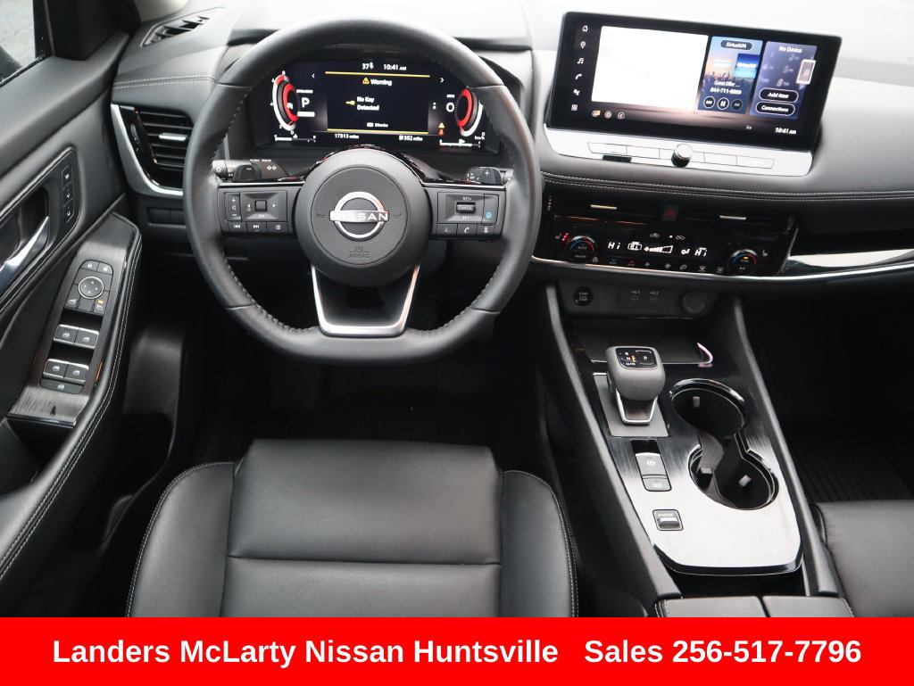 Used 2024 Nissan Rogue SL w/ SL Premium Package FWD image 15