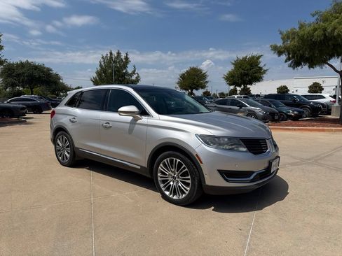 Used 2016 Lincoln MKX Black Label w/ Technology Package FWD image 7