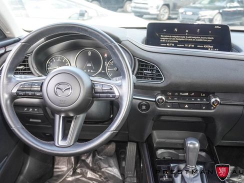Used 2024 MAZDA CX-30 Carbon AWD/4WD image 2