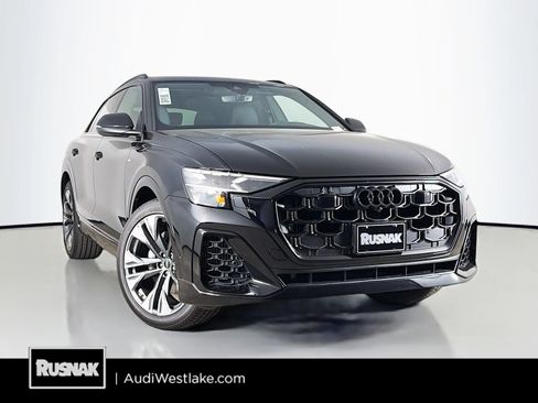 New 2026 Audi Q8 Premium Plus AWD/4WD image 1