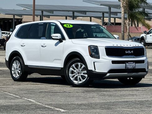 Used 2022 Kia Telluride LX AWD/4WD image 1