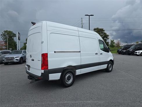 New 2025 Mercedes-Benz Sprinter 2500 image 3