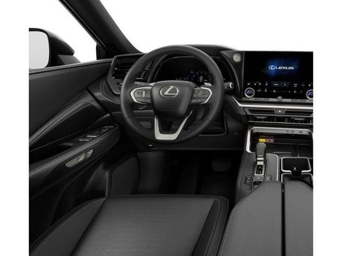 New 2026 Lexus TX 350 AWD image 13