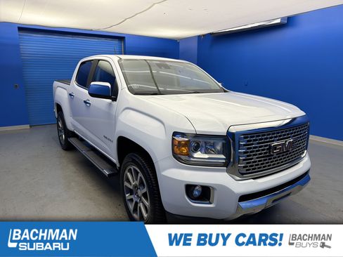 Used 2019 GMC Canyon Denali image 1