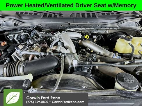 Used 2020 Ford F250 Lariat w/ Lariat Value Package AWD/4WD image 29