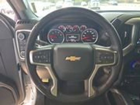 Used 2021 Chevrolet Silverado 2500 LTZ image 9