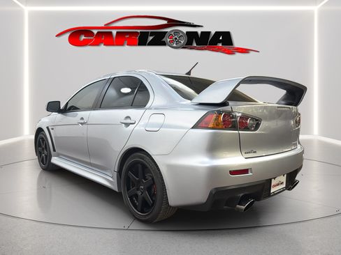Used 2011 Mitsubishi Lancer Evolution GSR AWD/4WD image 8