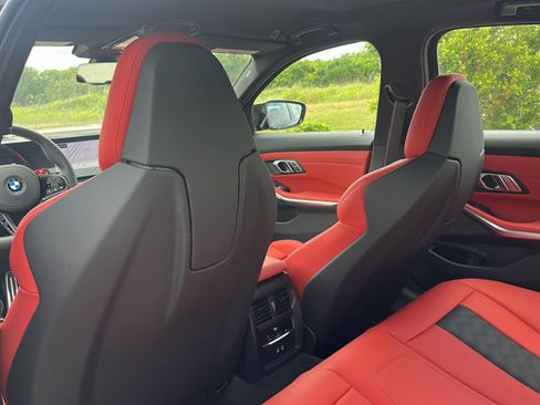 New 2027 BMW M3 Competition AWD/4WD image 14