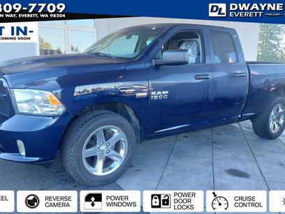 Used 2017 RAM 1500 Express