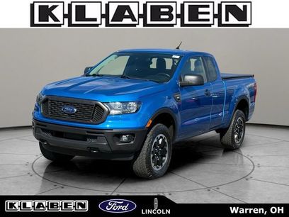 Certified 2021 Ford Ranger XL w/ Equipment Group 101A High