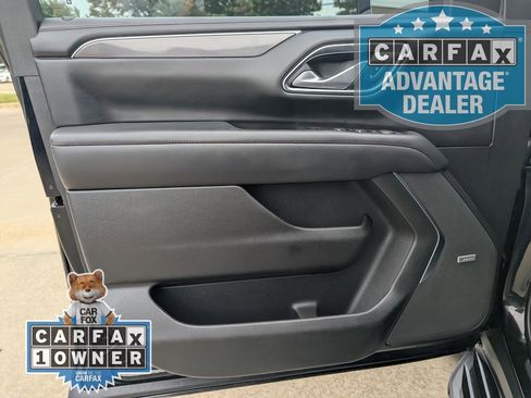 Certified 2024 Chevrolet Tahoe RST w/ Luxury Package RWD image 16