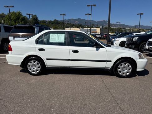 Used 2000 Honda Civic LX image 7
