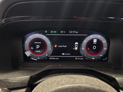 Used 2022 Nissan Pathfinder Platinum w/ Cargo Package