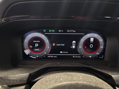 Used 2022 Nissan Pathfinder Platinum w/ Cargo Package image 1