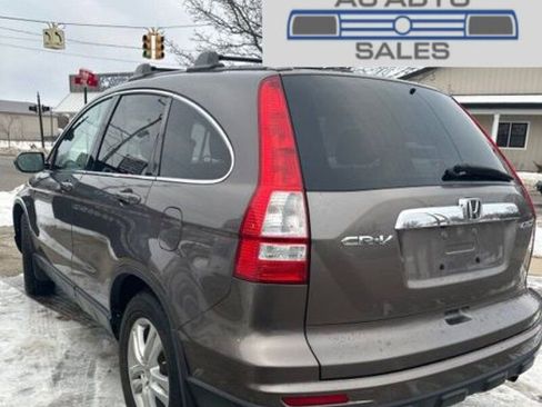 Used 2011 Honda CR-V EX-L image 4