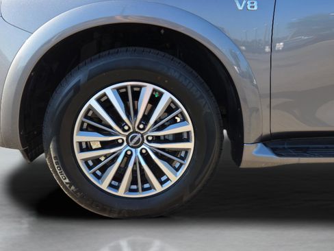 Used 2021 Nissan Armada SL w/ Captain's Chairs Package AWD/4WD image 29