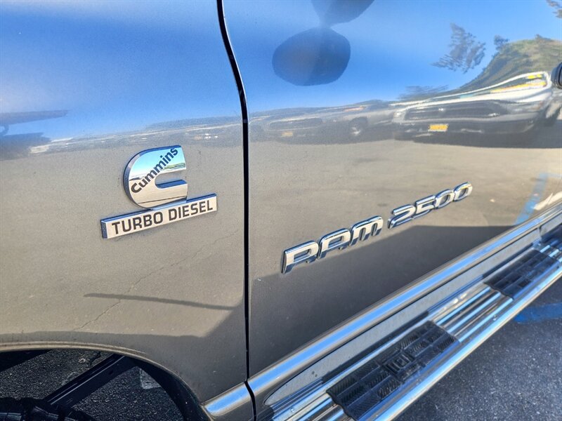Used 2006 Dodge Ram 2500 Truck SLT AWD/4WD image 23