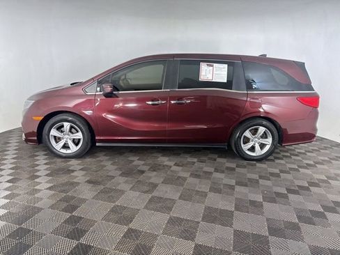 Used 2019 Honda Odyssey EX-L image 9