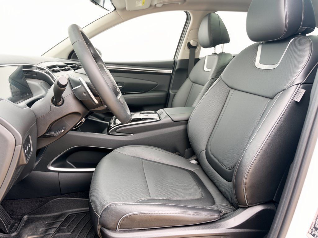 Certified 2024 Hyundai Tucson Limited FWD image 5