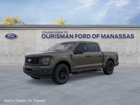 New 2026 Ford F150 STX w/ Equipment Group 201A FX4 AWD/4WD image 8