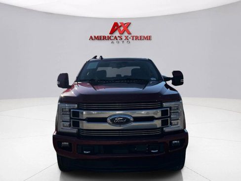 Used 2019 Ford F350 Limited w/ FX4 Off-Road Package image 8