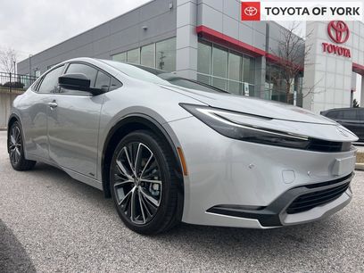 New 2026 Toyota Prius XLE