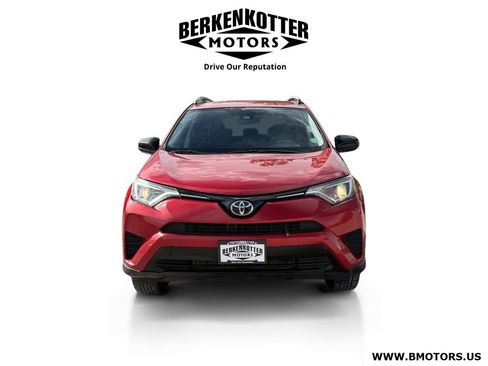 Used 2017 Toyota RAV4 LE w/ All Weather Liner Package AWD/4WD image 8