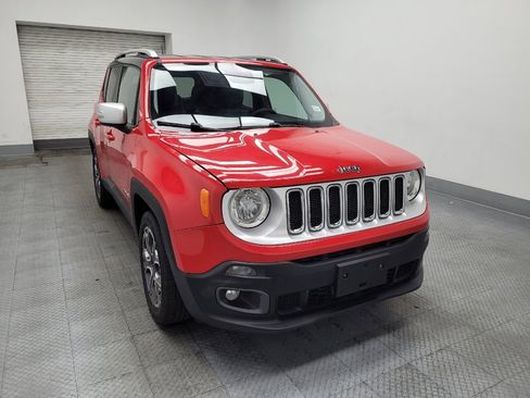 Used 2015 Jeep Renegade Limited image 13