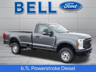 New 2026 Ford F250 XL w/ 360-Degree Camera Package 360° Tour