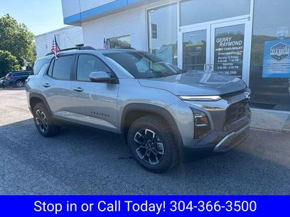 New 2026 Chevrolet Equinox ACTIV