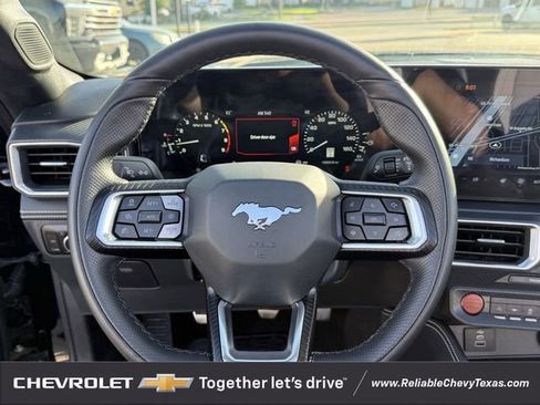 Used 2024 Ford Mustang GT Premium RWD image 14