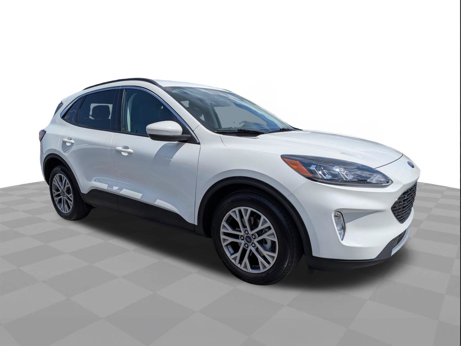 Used 2022 Ford Escape SEL FWD image 2