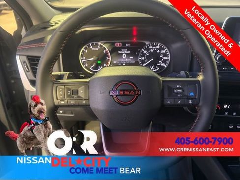 New 2026 Nissan Rogue Rock Creek image 19