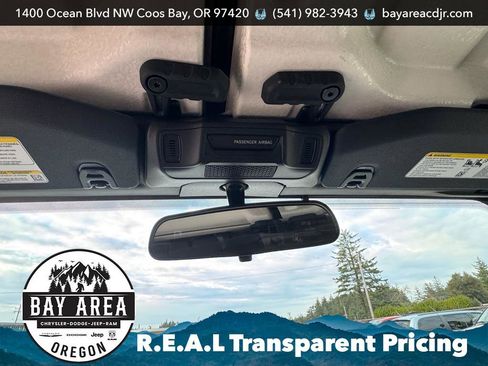 New 2026 Jeep Wrangler Sport image 15