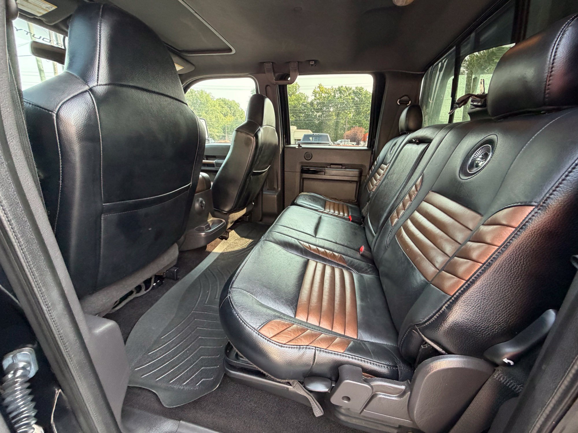 Used 2008 Ford F250 Harley-Davidson AWD/4WD image 14