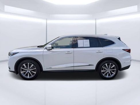 Certified 2026 Acura MDX FWD w/ Technology Package image 6