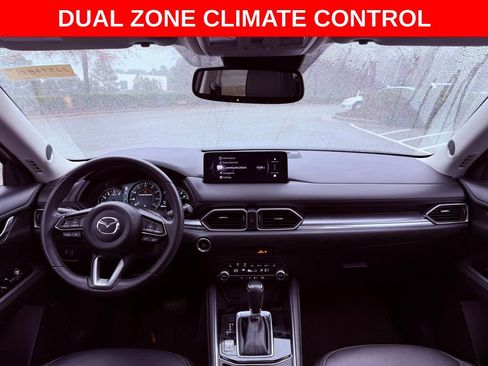 Used 2024 MAZDA CX-5 AWD 2.5 S w/ Premium Package image 8