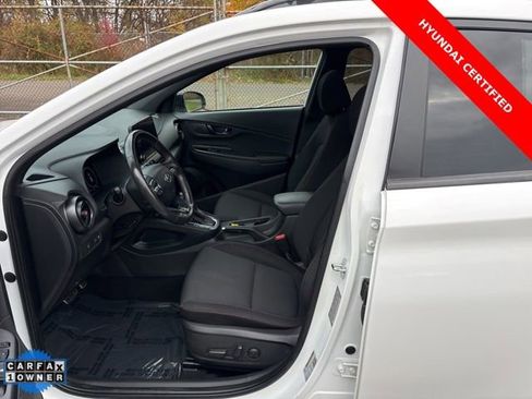 Certified 2023 Hyundai Kona N Line image 21