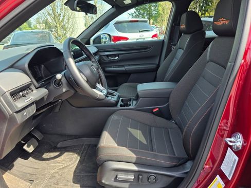 Certified 2026 Honda CR-V TrailSport image 3