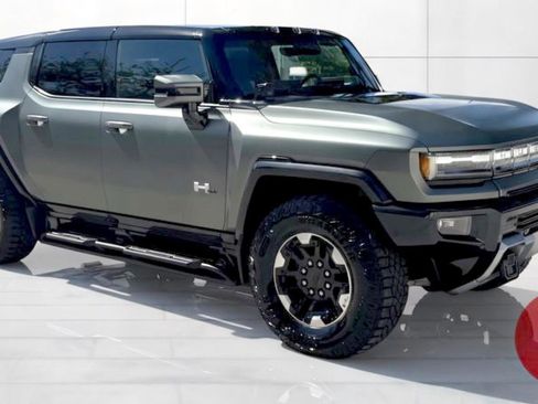Used 2024 GMC Hummer EV 3X w/ Extreme Off-Road Package image 12
